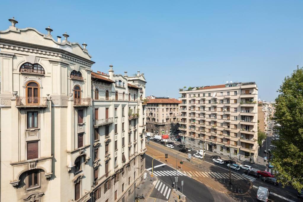 Easylife - Splendid Apt Milano Centrale Exterior photo